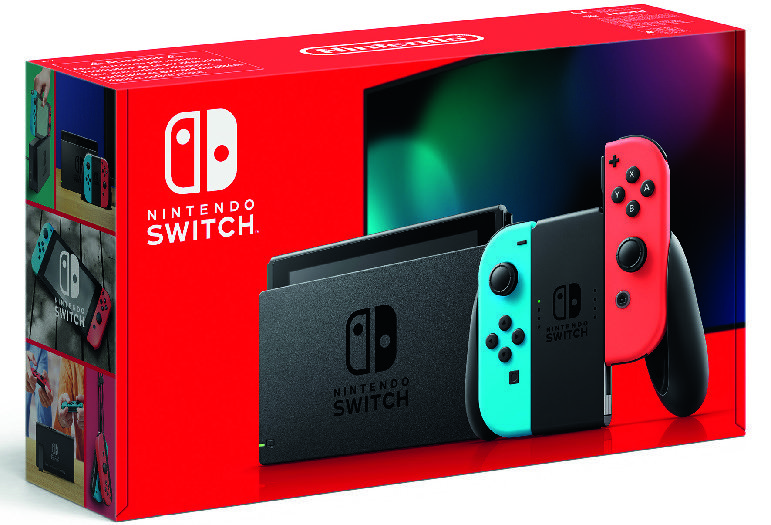 CONSOLE SWITCH + 1 JEU AU CHOIX 3614705775889 (3614705775889)