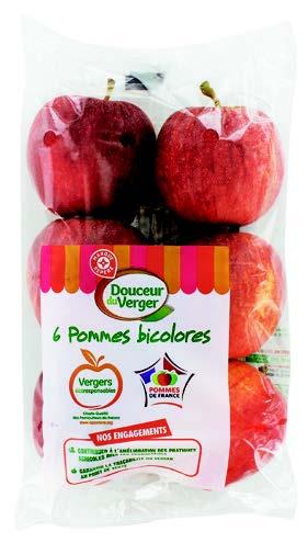 POMMES “DOUCEUR DU VERGER”