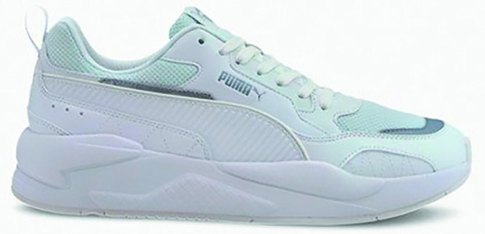 CHAUSSURES FEMME / HOMME X-RAY 2 SQUARE