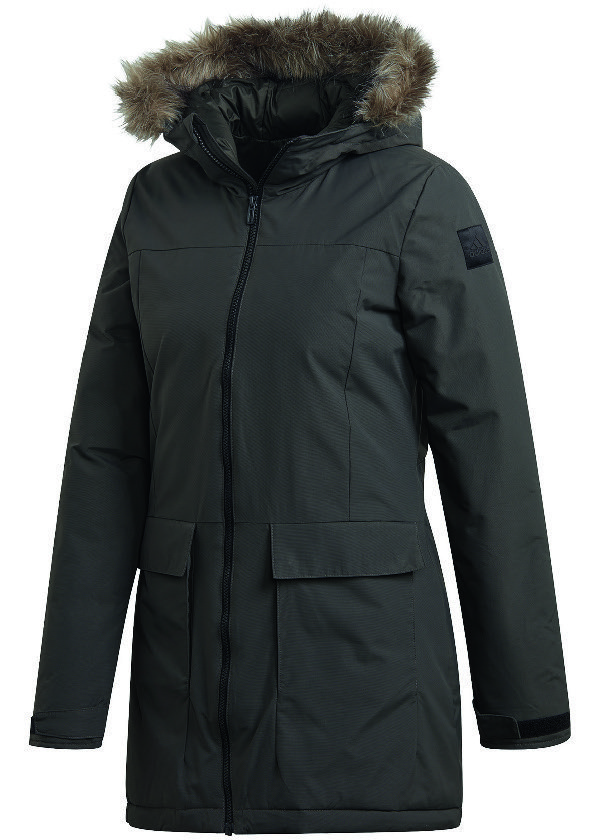PARKA FEMME