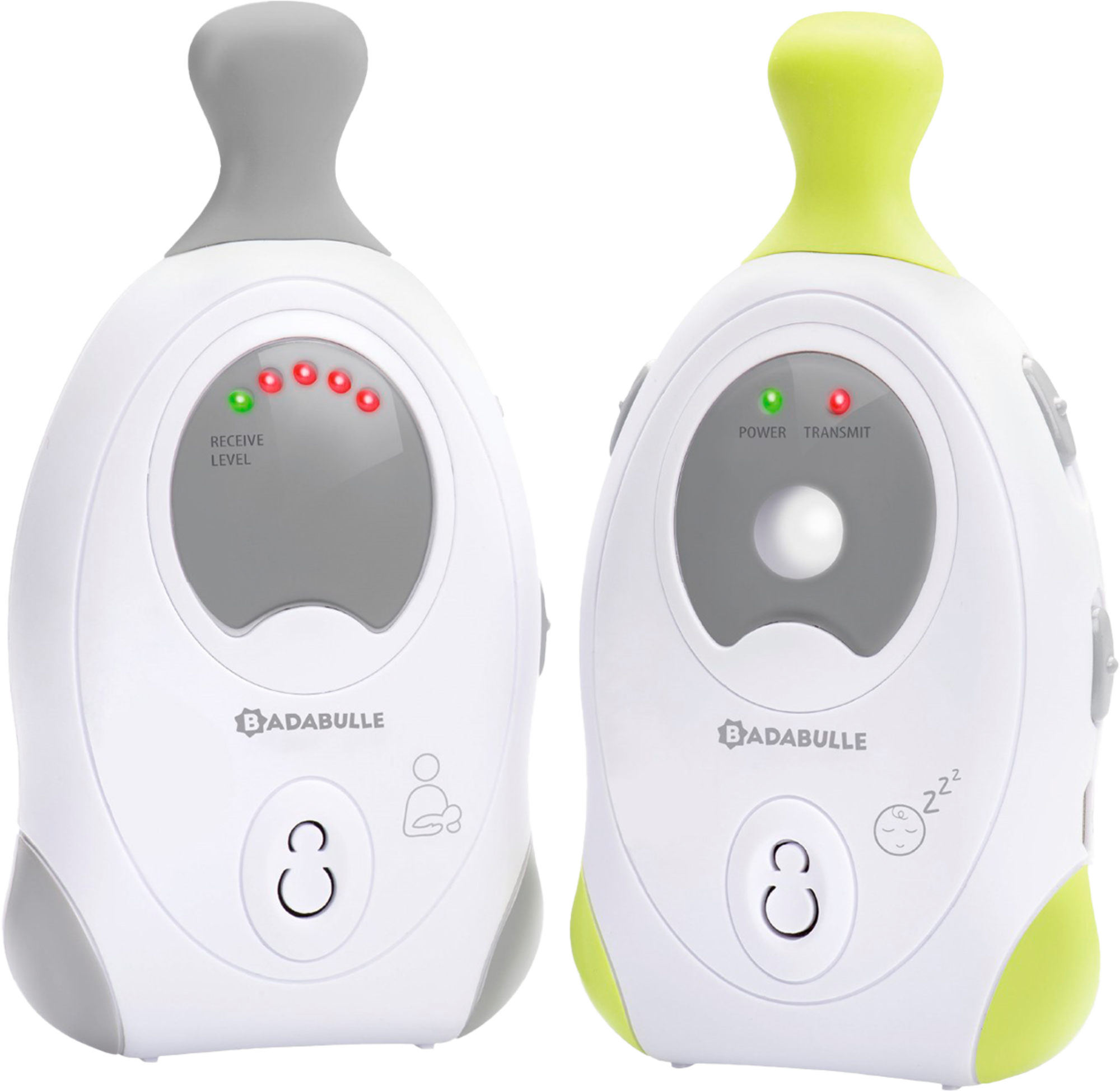 BADABULLE ECOUTE-BEBE "BABY ONLINE 300m+" code EAN 3614705825553 