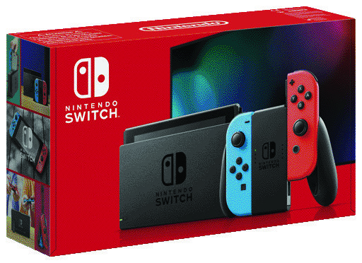 CONSOLE SWITCH + 1 JEU AU CHOIX 3614705837075 (3614705837075)