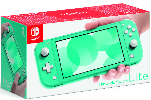 CONSOLE SWITCH LITE 3614705837198 (3614705837198)