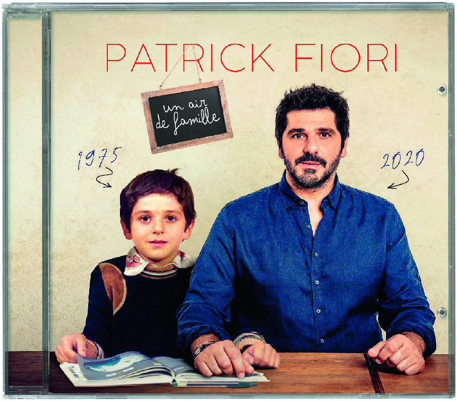  PATRICK FIORI code EAN 3614705837648 