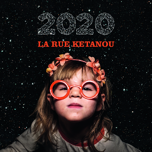  LA RUE KÉTANOU 2020 code EAN 3614705837785 