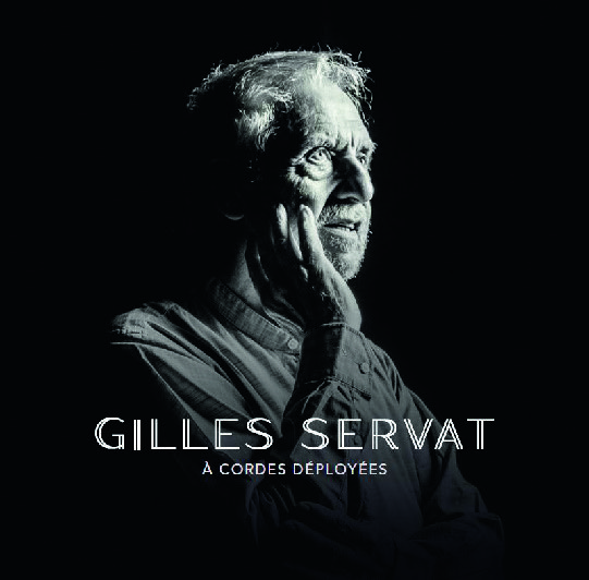  GILLES SERVAT code EAN 3614705837808 
