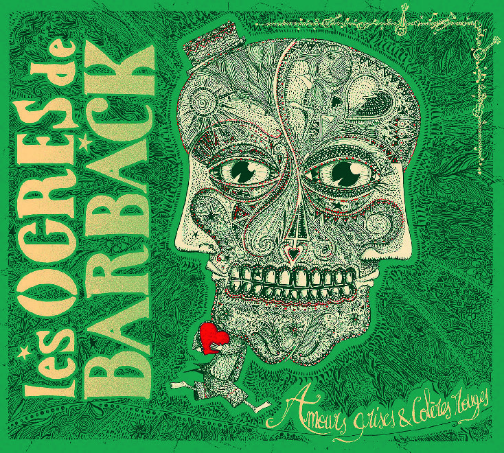  LES OGRES DE BARBACK code EAN 3614705837822 