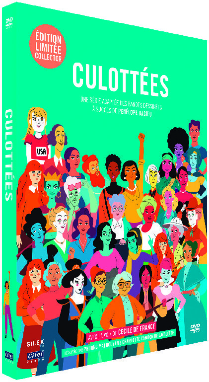 CULOTTÉES 3614705837921 