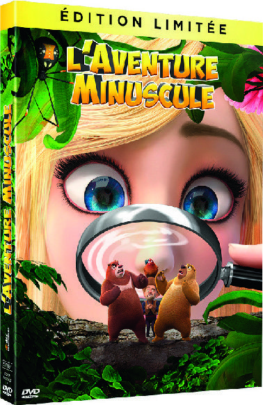 L’AVENTURE MINUSCULE 3614705837945 