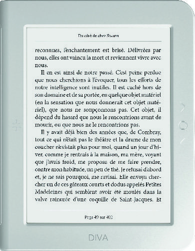 booken.noir LISEUSE DIVA code EAN 3614705838034 