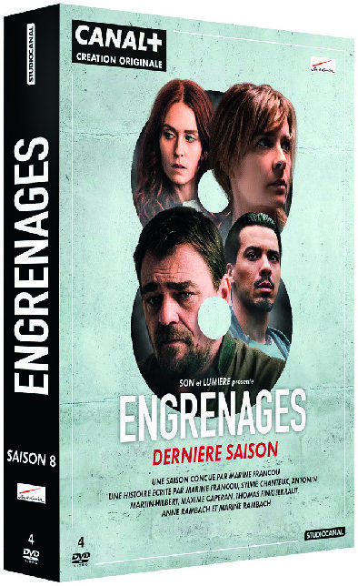  ENGRENAGES code EAN 3614705838256 