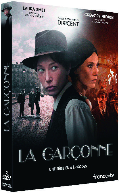  LA GARÇONNE code EAN 3614705838287 