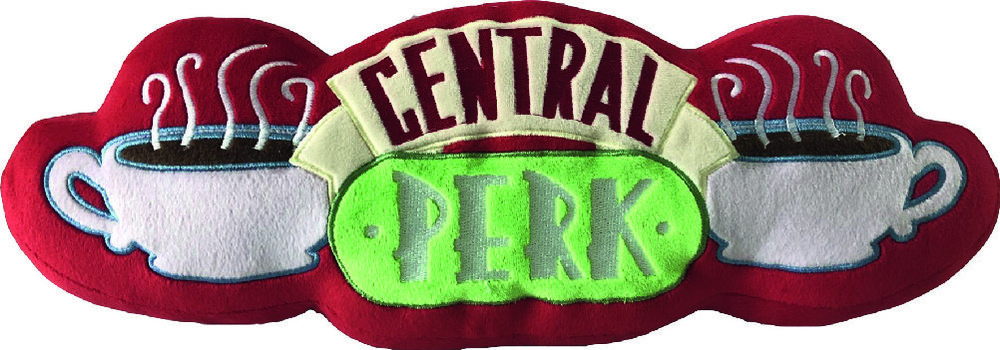 COUSSIN FRIENDS CENTRAL PERK WTT 3614705838294 (3614705838294)