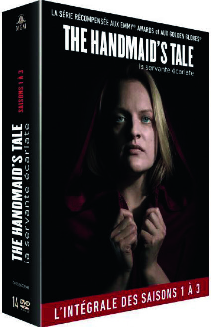 COFFRET THE HANDMAID’S TALE 3614705838300 (3614705838300)