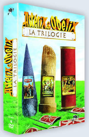 COFFRET ASTÉRIX 3614705842086 