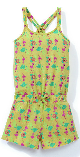 ROBE OU COMBINAISON SHORT