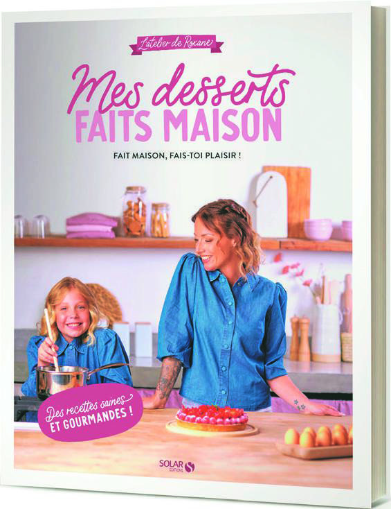  MES DESSERTS FAITS MAISON FAIT MAISON, FAIS-TOI  PLAISIR code EAN 3614706069970 