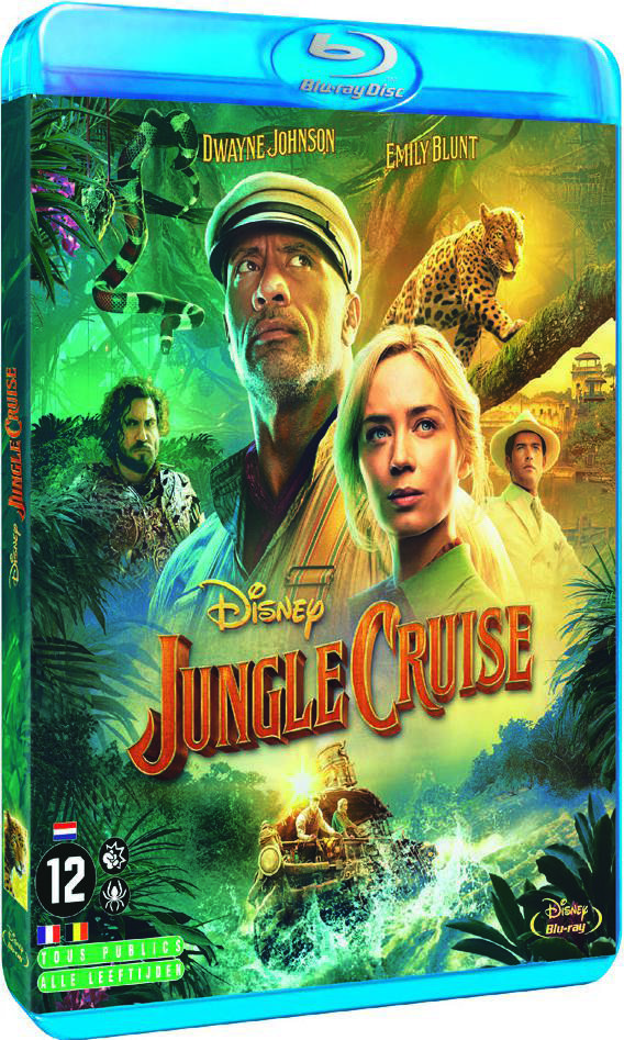  JUNGLE CRUISE code EAN 3614706070389 