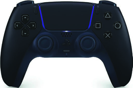  MANETTE SANS FIL DUALSENSE NOIRE code EAN 3614706070969 