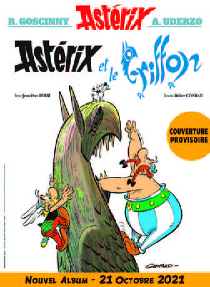  ASTÉRIX code EAN 3614706092930 