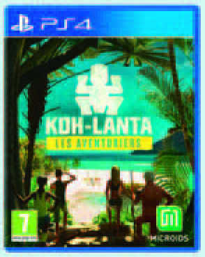 KOH-LANTA LES AVENTURIERS  3614706092985 