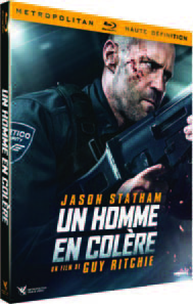  UN HOMME EN COLÈRE code EAN 3614706093012 