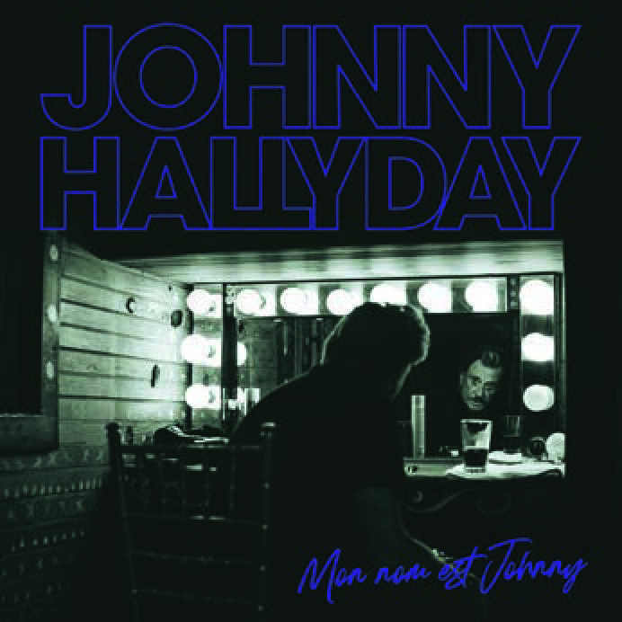  JOHNNY HALLYDAY code EAN 3614706093241 