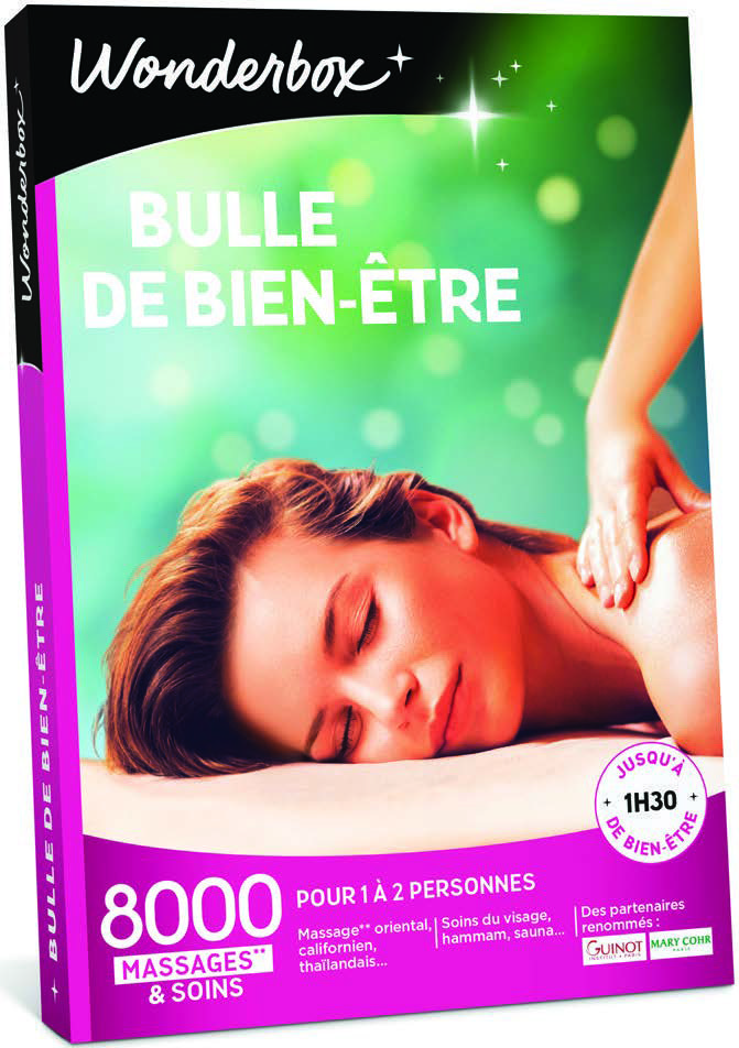  BULLE DE BIEN-ÊTRE code EAN 3614706093289 