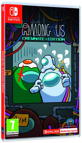  AMONG US code EAN 3614706093401 