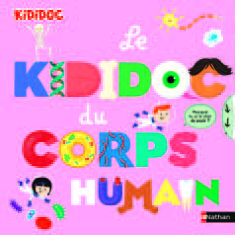  COLLECTION KIDIDOC code EAN 3614706106484 