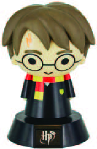 VEILLEUSE HARRY POTTER OU PLATEFORME 9 3/4