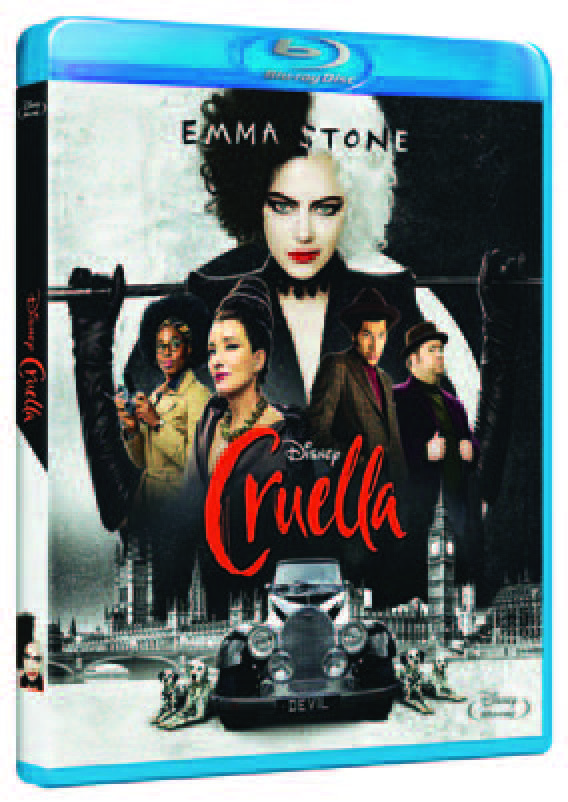  CRUELLA code EAN 3614706106644 