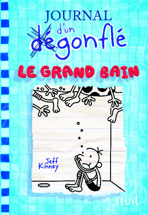  JOURNAL D'UN DÉGONFLÉ * code EAN 3614706149504 