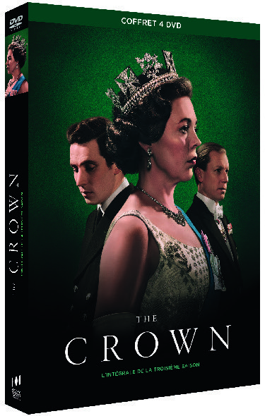 THE CROWN 3614706149696 