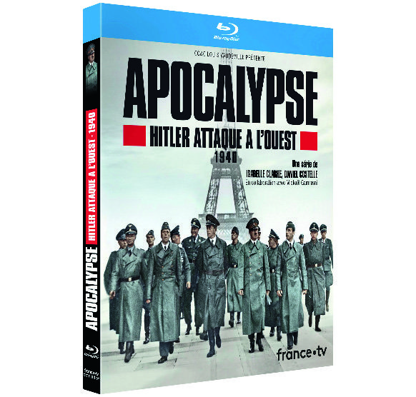  APOCALYPSE code EAN 3614706149795 