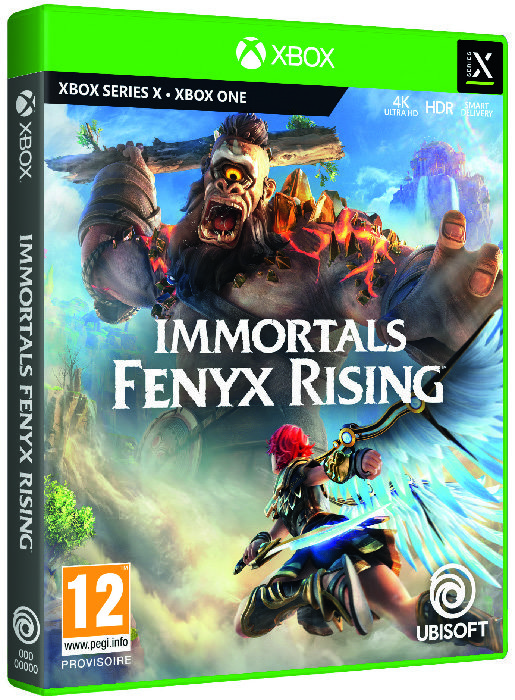 IMMORTAL FENYX RISING 3614706150319 
