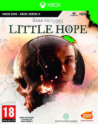 THE DARK PICTURES : LITTLE HOPE