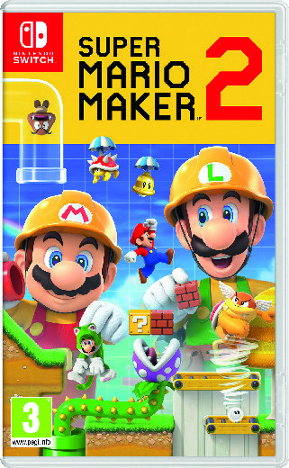 SUPER MARIO MAKER 2