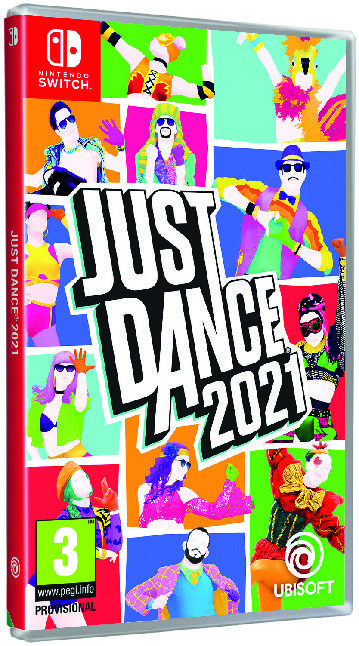JUST DANCE 2021
