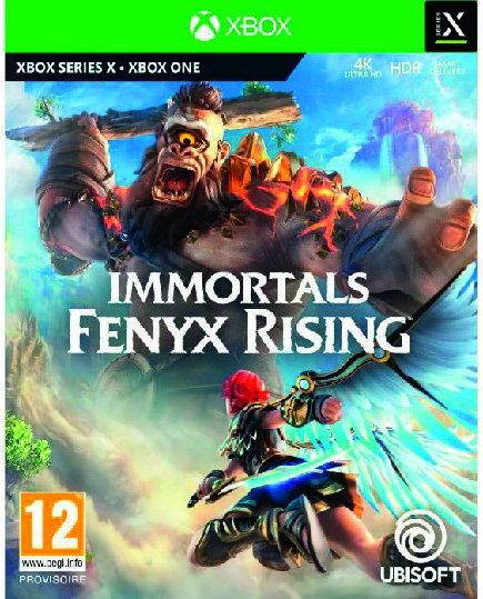 IMMORTAL FENYX RISING 3614706152931 