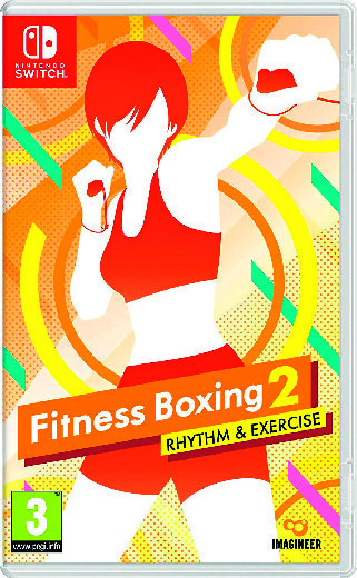 FITNESS BOXING 2 3614706153389 