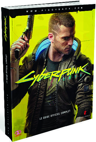  GUIDE CYBERPUNK OU GUIDE ANIMAL CROSSING code EAN 3614706153686 