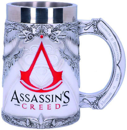 SÃLECTION DE MUGS EN RÃSINE ASSASSINâS CREED 3614706153723 
