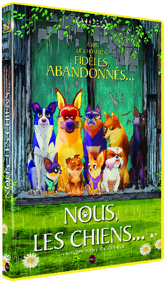 NOUS, LES CHIENS 3614706153846 NOUS, LES CHIENS 3614706153846