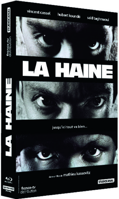 LA HAINE ÃDITION COLLECTOR 3614706154034 