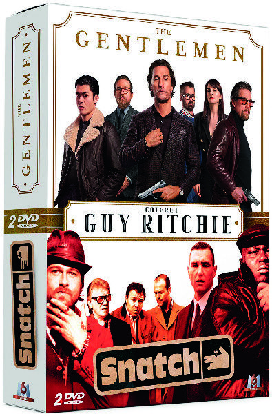  COFFRET GUY RITCHIE code EAN 3614706154140 