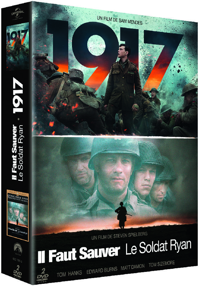 COFFRET 1917 - IL FAUT SAUVER LE SOLDAT RYAN 3614706154195 