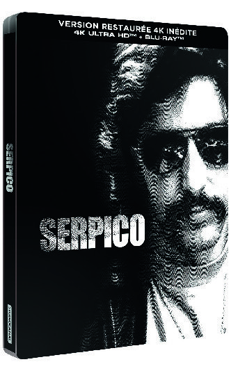  SERPICO OU LES 3 JOURS DU CONDOR code EAN 3614706154331 