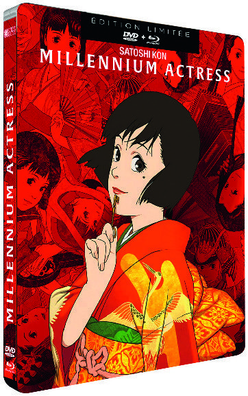  MILLENNIUM ACTRESS code EAN 3614706154409 