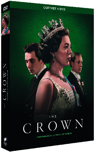 THE CROWN 3614706154478 